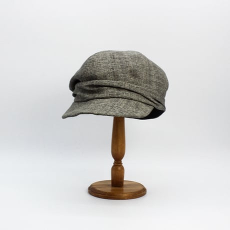 Paper cloth screw cap