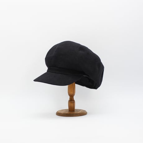 Gabardine casquette