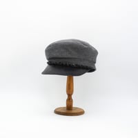 Kersey marine cap