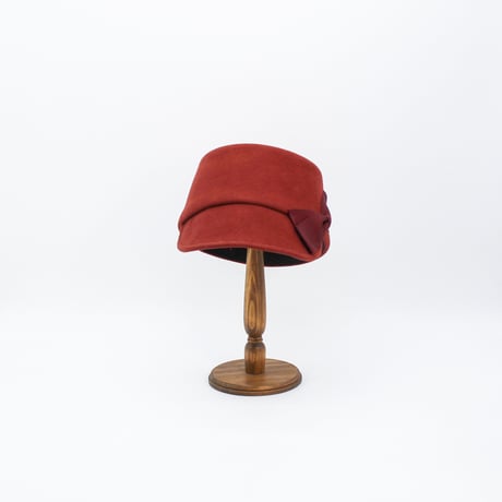 Felt pork cap