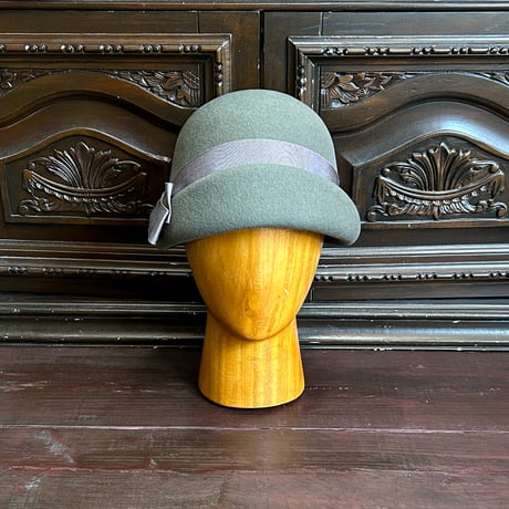Double brim breton