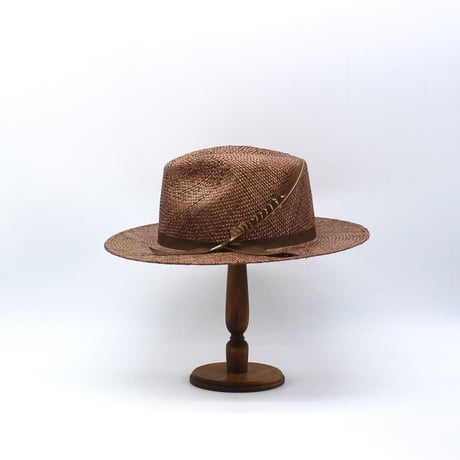 Bao Oval slim fedora