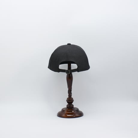 Paper cloth brimup cap