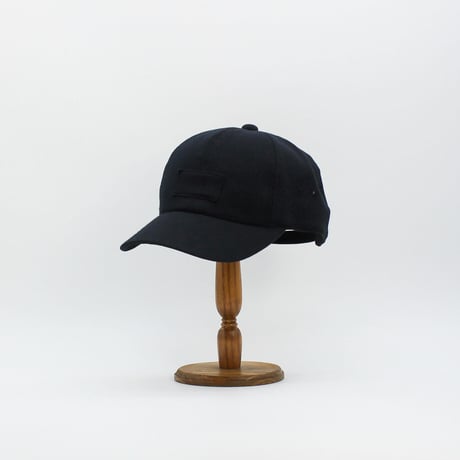 Front tag CWtwill cap