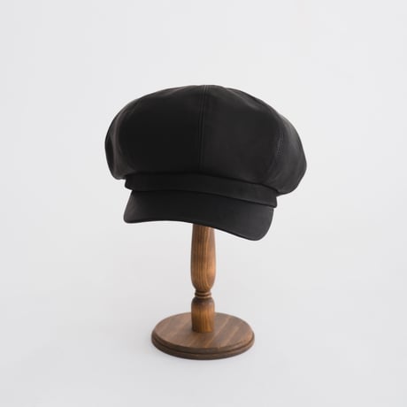 CS Leather casquette