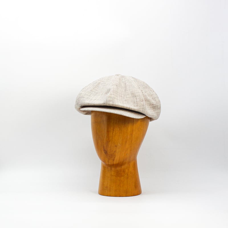 Linen Big casquette | Dari stores