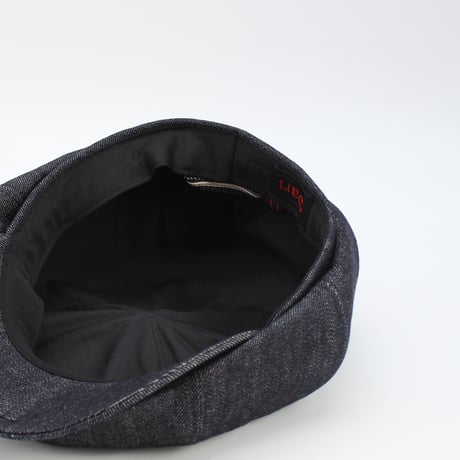 10oz Selvage Denim NPB cap&cas
