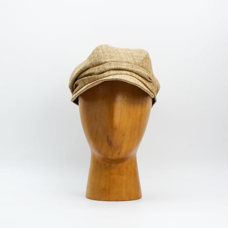 Paper cloth screw cap