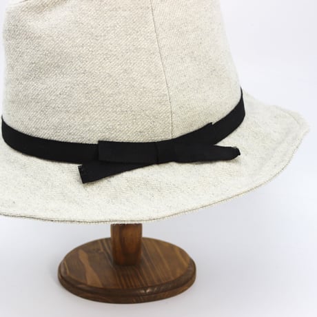 Asymmetry kersey hat