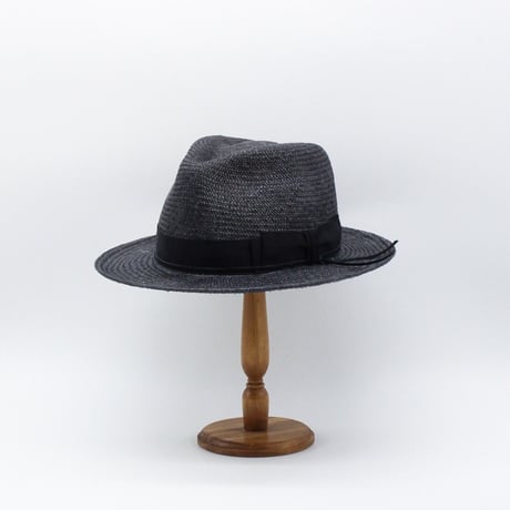 Raffia teardrop