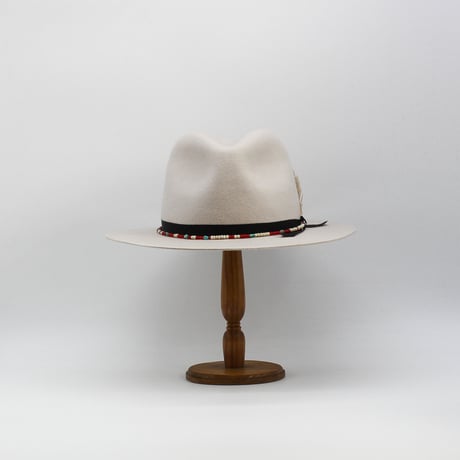 Oval slim Fedora
