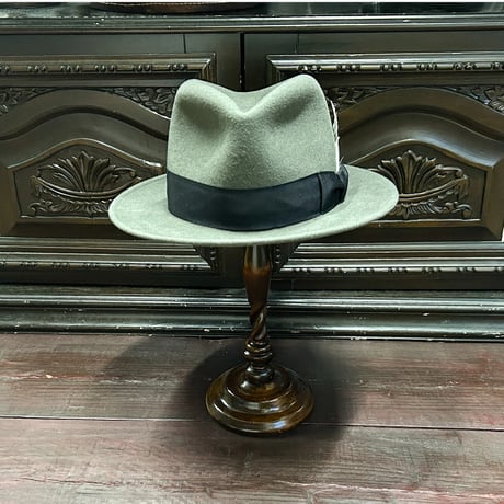 Brushed soft Fedora