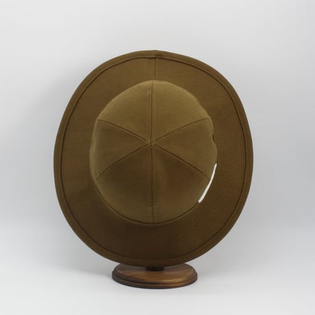 Deck pique fatigue hat