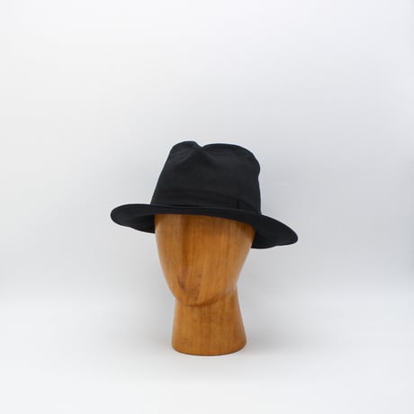 Selvage soft hat