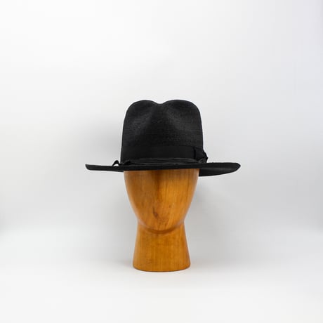 Linen braid Highcrown teardrop