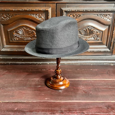 High front papercloth hat