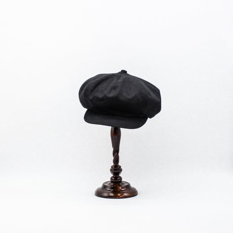 Linen chino Big casquette