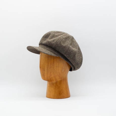 Herringbone cas&NPB cap