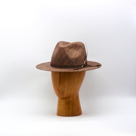 Bao Oval slim fedora