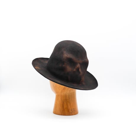Edge Burn skull hat