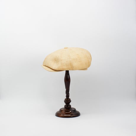 Raffia NPB cap