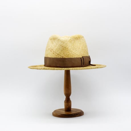 Raffia teardrop