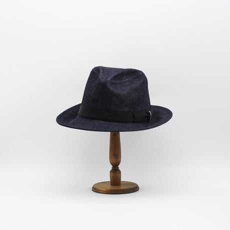 Selvage soft hat