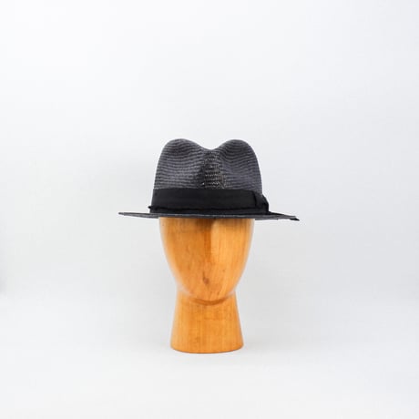 Short brim panama