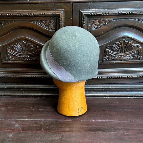 Double brim breton