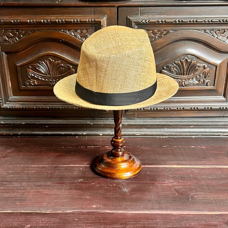 High front papercloth hat