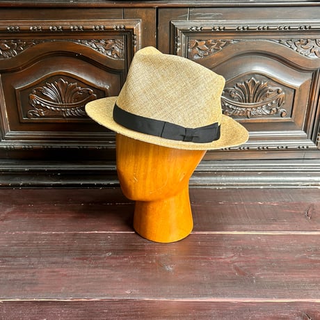High front papercloth hat