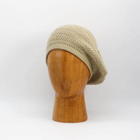 Swing knit beret