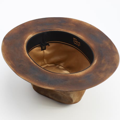 Beaver burn hat