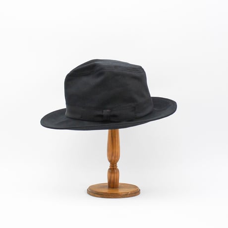Selvage soft hat