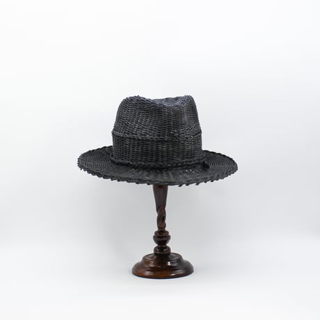 Rattan hat