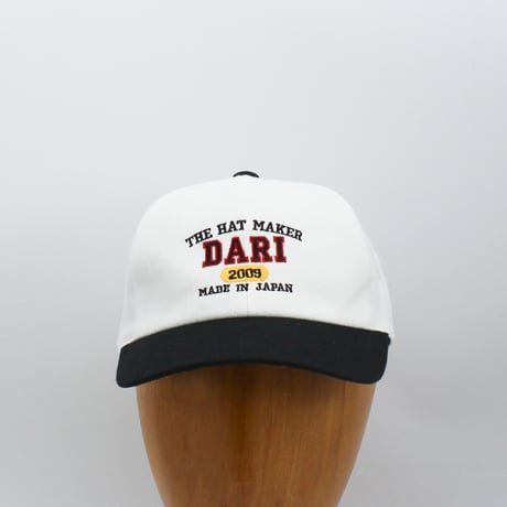 C.JP Embroidery cap