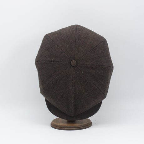 Herringbone hunting cas