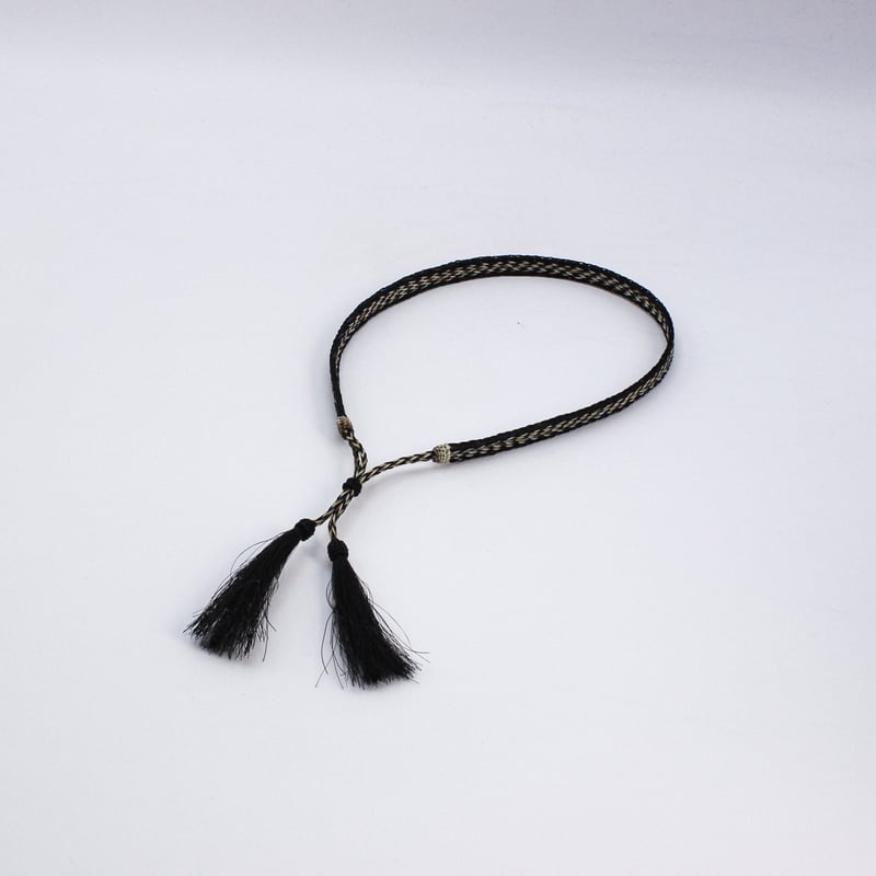 Horse hair hat band | Dari stores