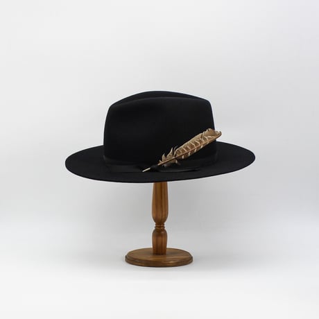 Oval slim Fedora