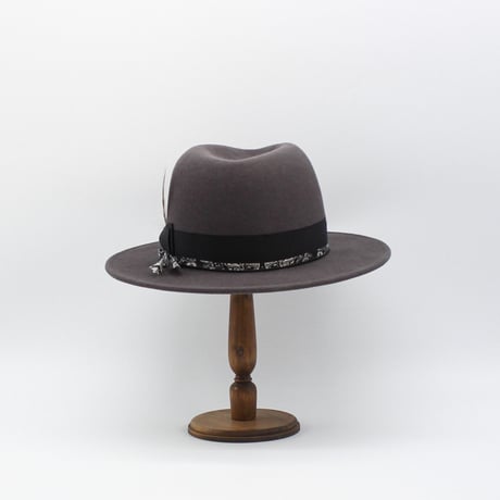 Hand shape soft Fedora