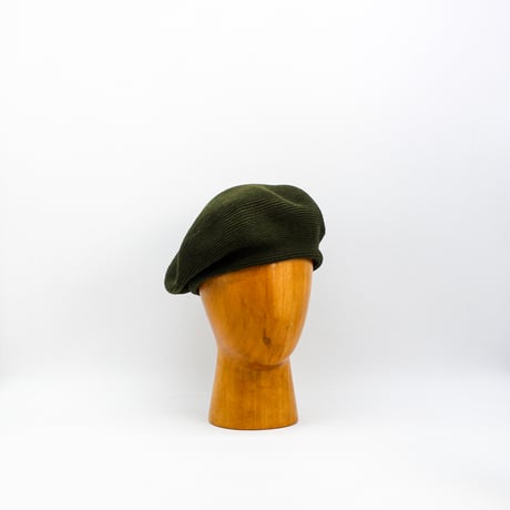 ACW braid beret