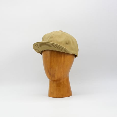Sulfide HBC cap