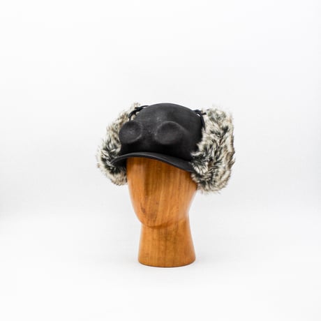 Goggle burn ear cap