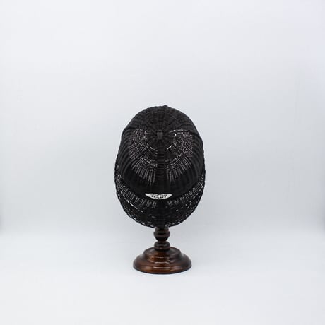 Rattan wappen cap