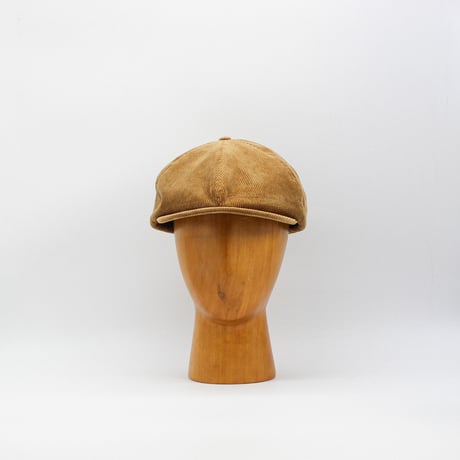 Corduroy 6panel huntingcap
