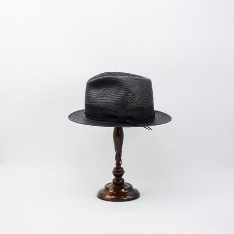Short brim panama
