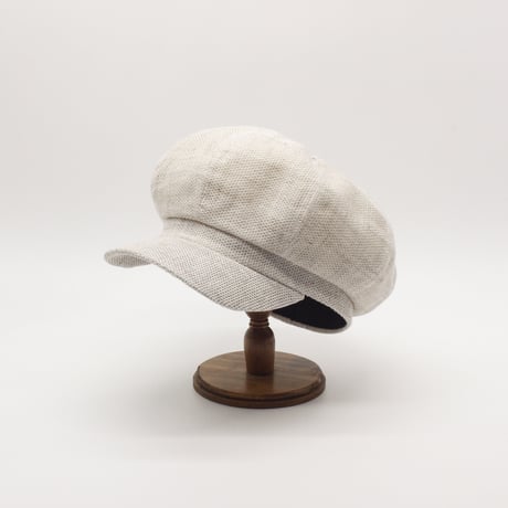 Linen mesh cas