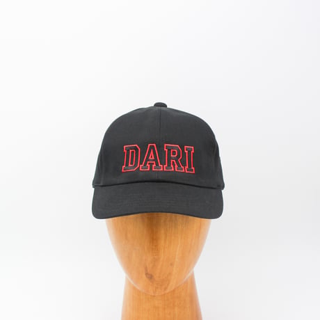 DARI Embroidery Chino cap