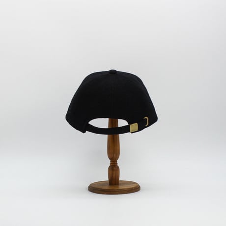 Front tag CWdobby cap