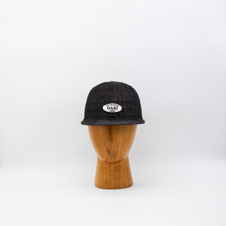 Rattan wappen cap